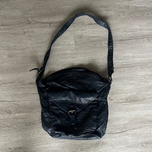 Express by Urban Outfitters slouch purse! Navy blue and never used.